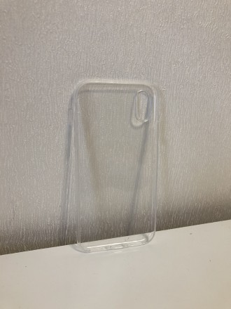 Продается абсолютно новый прозрачный силиконовый чехол для Iphone X
Чехол прият. . фото 3