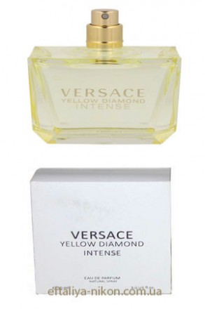 Женская туалетная вода VERSACE Yellow Diamond for women. Винница. фото 1 Женская туалетная вода VERSACE Yellow Diamond for women. Винница. фото 1