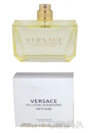 ТЕСТЕР Туалетная вода Yellow Diamond от Versace – новинка 2011 года Верхние ноты. . фото 1