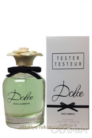ТЕСТЕР
Изысканная парфюмированная вода от именитого бренда Dolce&Gabbana;, котор. . фото 1