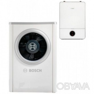Главные преимущества теплового насоса Bosch Compress 7000i AW
 Коэффициент эффек. . фото 1