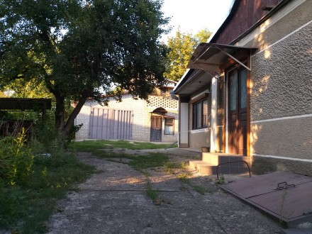 Продам дом или часть дома в самом центре Великодолинского. Великодолинское. фото 1 Продам дом или часть дома в самом центре Великодолинского. Великодолинское. фото 1