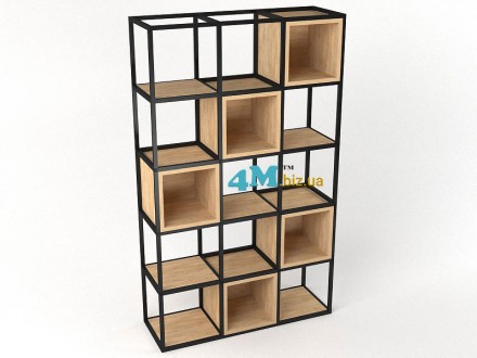 Мебель в стиле лофт (Loft) от производителя - большой каталог моделей мебели из . . фото 6