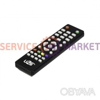 
	Пульт дистанційного керування для DVB-T2 new U2C T37 HD +. . фото 1