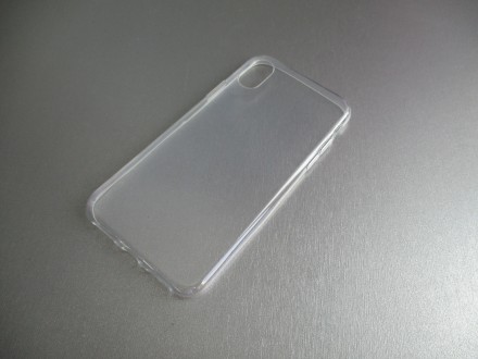 Чехол для iPhone X / Xs.  Материал - силикон.

Фото реальные - сделанные лично. . фото 3