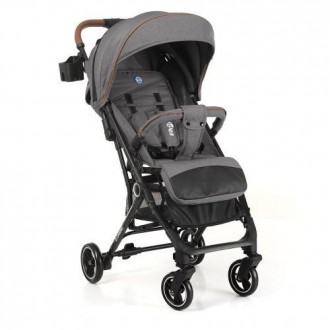 Коляска детская ME 1039 IDEA Gray прогулочная,книжка,колеса 4шт, чехол. Одесса. фото 1 Коляска детская ME 1039 IDEA Gray прогулочная,книжка,колеса 4шт, чехол. Одесса. фото 1