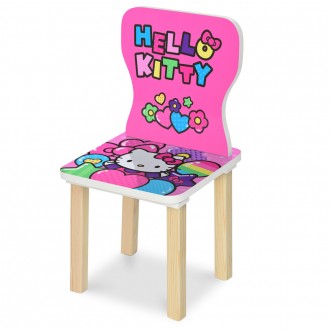 Стульчик 406-49 Hello Kitty. Одесса. фото 1 Стульчик 406-49 Hello Kitty. Одесса. фото 1