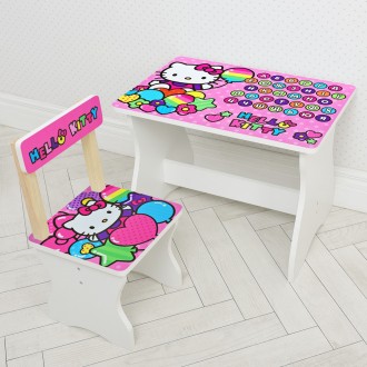 Детский столик 504-49 HELLO KITTY. Одесса. фото 1 Детский столик 504-49 HELLO KITTY. Одесса. фото 1