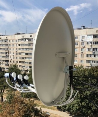 Установка настройка обслуживание спутниковых антенн телевидения Т2
Программиров. . фото 2