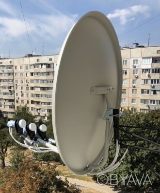 Установка настройка обслуживание спутниковых антенн телевидения Т2
Программиров. . фото 1