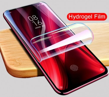 Пленка гидрогелевая защитная для экрана Xiaomi Redmi Note 9S, 9 Pro. Херсон. фото 1 Пленка гидрогелевая защитная для экрана Xiaomi Redmi Note 9S, 9 Pro. Херсон. фото 1