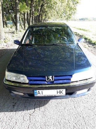 Продам PEUGEOT 605 1996г.. Киев. фото 1 Продам PEUGEOT 605 1996г.. Киев. фото 1