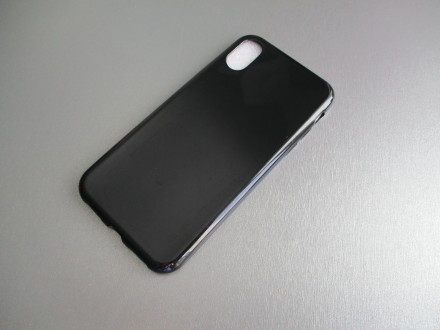 Чехол для iPhone X / Xs.  Материал - силикон.

Продажа по месту "из рук в. . фото 3