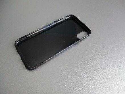 Чехол для iPhone X / Xs.  Материал - силикон.

Продажа по месту "из рук в. . фото 4