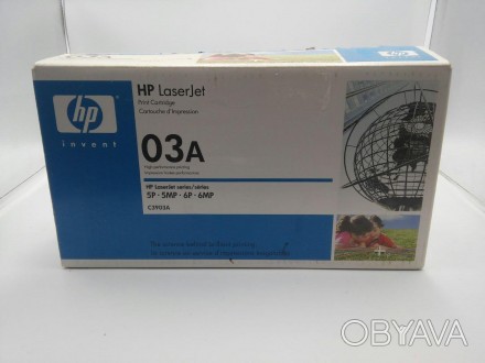 В хорошем состоянии
Совместимость: HP LaserJet-5MP, 5P, 6MP, 6P
. . фото 1