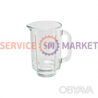 
	Чаша скляна для блендера Kenwood KW713790 (KW713874). . фото 1