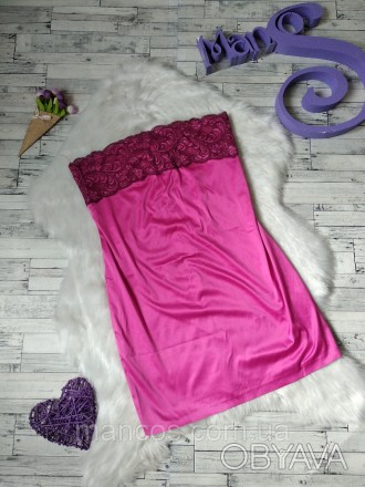 Пеньюар ночная сорочка женская розовая без бретелек
в очень хорошем состоянии
сз. . фото 1