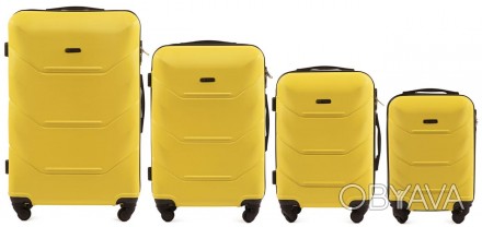 Роскошный чемодан от известной компании WINGS, созданный для самых требовательны. . фото 1