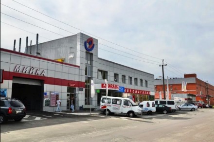 Продам фасадный имущественный комплекс (ИК), ОСЗ. Общая площадь 4767 м2. Киевска. . фото 7