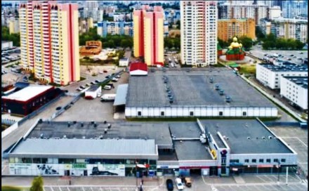 Продам фасадный имущественный комплекс (ИК), ОСЗ. Общая площадь 4767 м2. Киевска. . фото 6