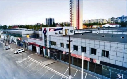 Продам фасадный имущественный комплекс (ИК), ОСЗ. Общая площадь 4767 м2. Киевска. . фото 5