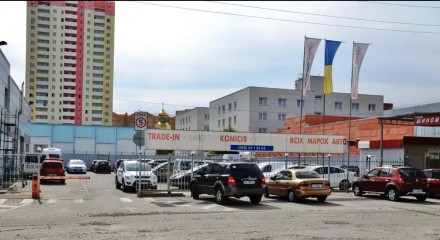 Продам фасадный имущественный комплекс (ИК), ОСЗ. Общая площадь 4767 м2. Киевска. . фото 8