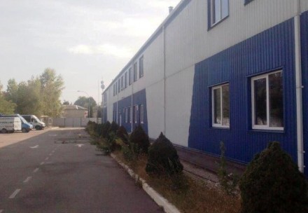 Продам новый отапливаемый складской комплекс 3755 м2. Голосеевский р-н, Столично. . фото 3