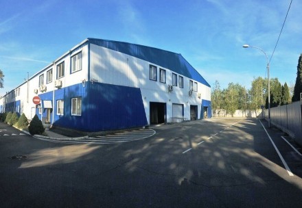 Продам новый отапливаемый складской комплекс 3755 м2. Голосеевский р-н, Столично. . фото 4