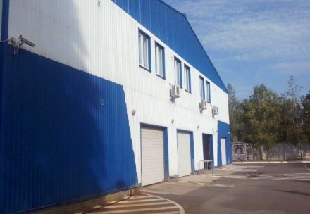 Продам новый отапливаемый складской комплекс 3755 м2. Голосеевский р-н, Столично. . фото 2