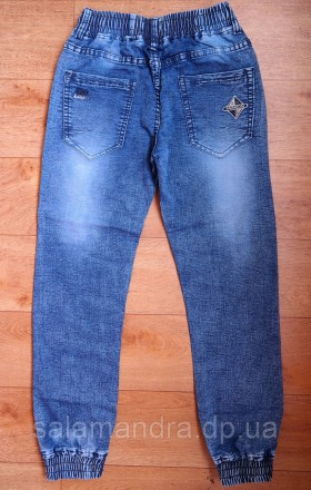 
Стильные джинсы на мальчика
Ткань джинсовая стрейчевая (тянется), средней плотн. . фото 10