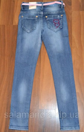 
Ткань джинсовая стрейчевая (тянется), средней плотности, на весну и лето, по та. . фото 6