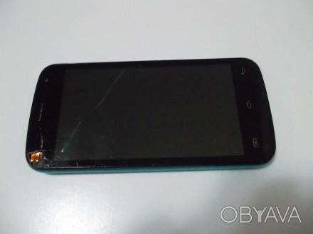 Мобильный телефон Doogee X3 №3892
 - в ремонте был
- экран визуально целый
- сте. . фото 1