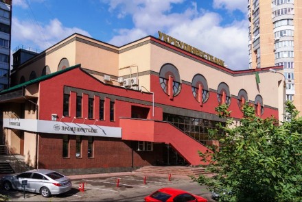 Продажа офисного здания с арендатором, ул. Черновола. Общая площадь 3738 м2. Про. . фото 3