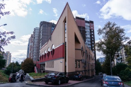 Продажа офисного здания с арендатором, ул. Черновола. Общая площадь 3738 м2. Про. . фото 5