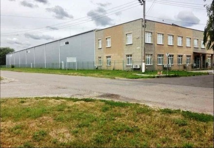 Продам складской комплекс с административным помещением, общая площадь 5382 м2, . . фото 2
