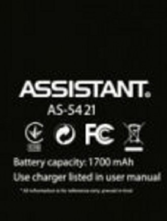 Аккумуляторы Assistant. Київ. фото 1 Аккумуляторы Assistant. Київ. фото 1