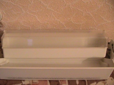Холодильник  Норд.  Большие  полки  -   42.5 см   одна  со  стеклом  для   закры. . фото 2