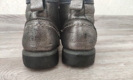 Модные детские ботинки на ортопедической подошве!
Изготовлена из натуральной ко. . фото 6