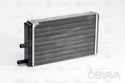 Радиатор отопителя 2141 Luzar LRh 0241 применяется на автомобилях Москвич 2141, . . фото 1