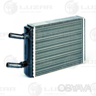 Радиатор отопителя 3110 (d16) Luzar LRh 0310 применяется на автомобилях Волга 31. . фото 1