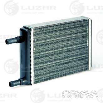 Радиатор отопителя 3302 (d16) Luzar LRh 0302 применяется на автомобилях Газель 3. . фото 1