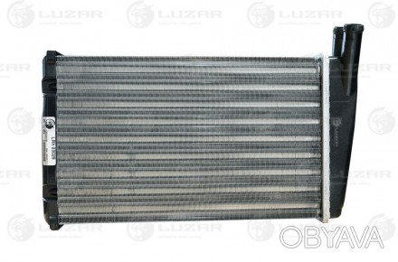 Радиатор отопителя 33027 Бизнес в салон (длин) Luzar LRh 03029 применяется на ав. . фото 1