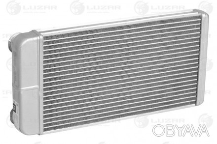 Радиатор отопителя 33022 Next Luzar LRh 0322 применяется на автомобилях Газель 3. . фото 1