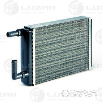 Радиатор отопителя 3302 2217 в салон Luzar LRh 0321 применяется на автомобилях Г. . фото 1