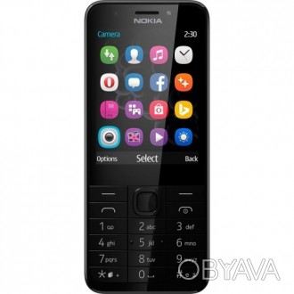 Nokia 230 Dual Sim — это изящный телефон с функцией съемки автопортретов, сочета. . фото 1
