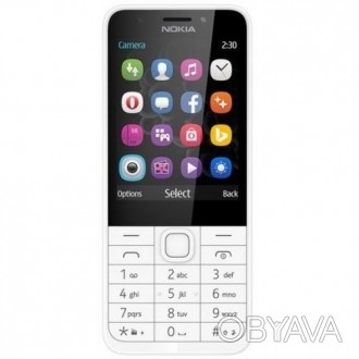 Nokia 230 Dual Sim — это изящный телефон с функцией съемки автопортретов, сочета. . фото 1