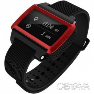 Remax Smart Sports Bracelet RBW-W2 - многофункциональные часы с защитой от пыли . . фото 1