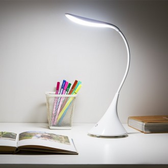 Смарт лампа колонка настольная LED Bluetooth | Smart LED Music Desk Lamp -&. . фото 4