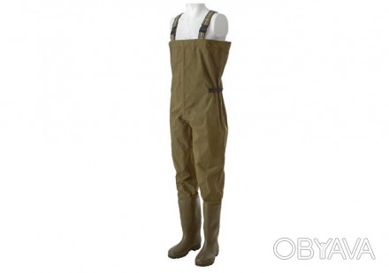 Высококачесвенный забродный костюм для рыбалки от Trakker Products, которые могу. . фото 1