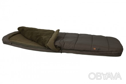 Новый нашумевший спальный мешок Fox доступен в трех- и пятисезонном вариантах.
И. . фото 1